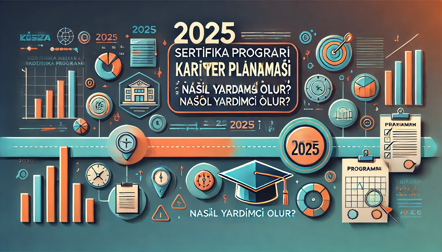 2025 Sertifika Programları Kariyer Planlamasında Nasıl Yardımcı Olur?