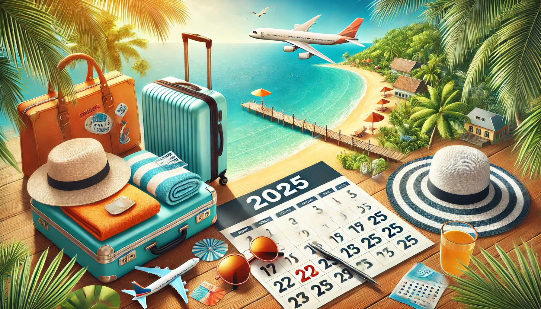2025 Yaz Tatili İçin Planlama İpuçları