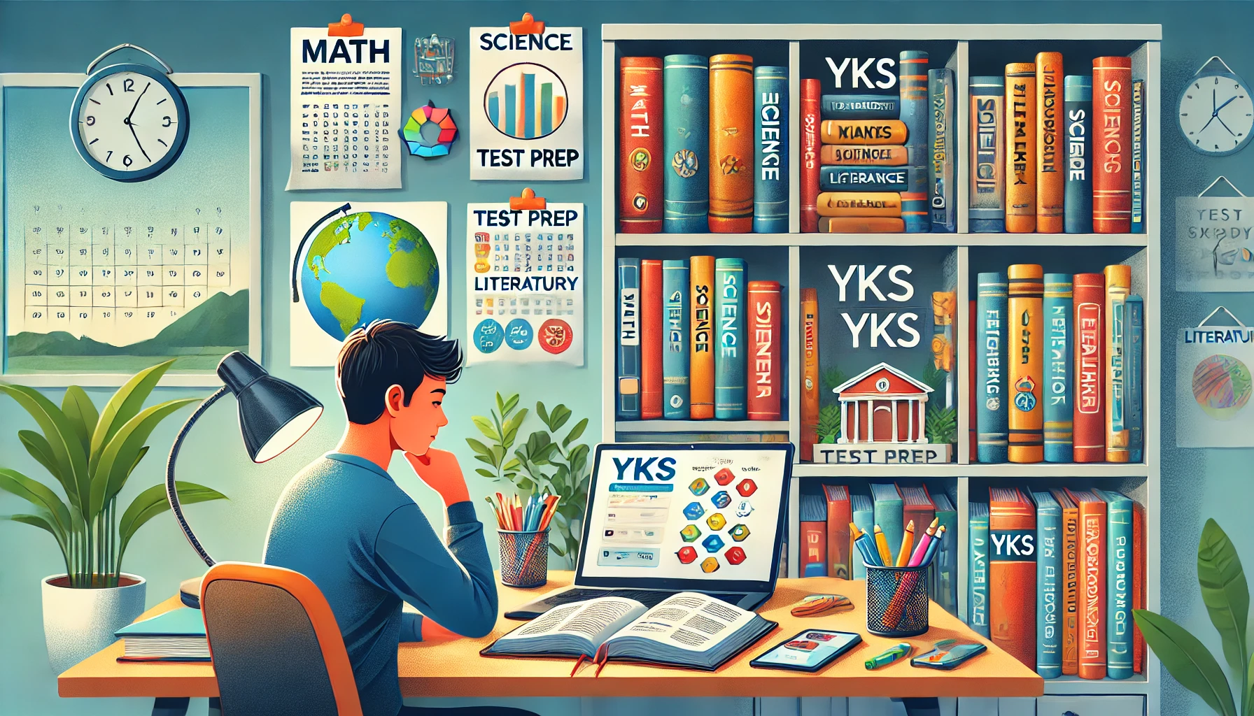 Doğru Kaynak Seçimi - YKS Hazırlık Teknikleri
