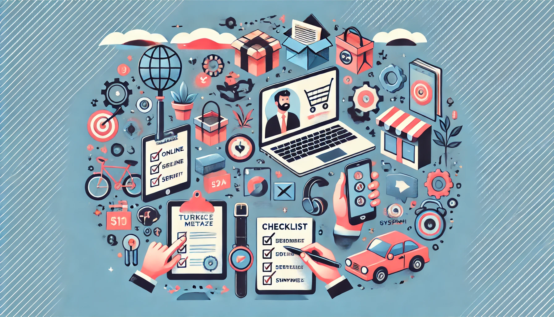 E-Ticaret için Şirket Kurma