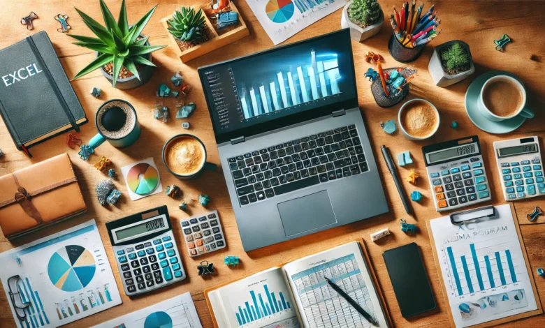 Excel ile YKS Çalışma Programı Nasıl Hazırlanır - Planlı ve Verimli Çalışma Rehberi Kapak Görseli