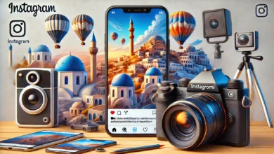 Instagram’da Daha Etkileyici Seyahat Fotoğrafları Çekmek İçin İpuçları