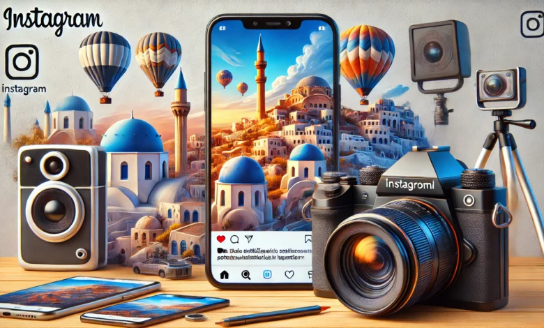 Instagram’da Daha Etkileyici Seyahat Fotoğrafları Çekmek İçin İpuçları