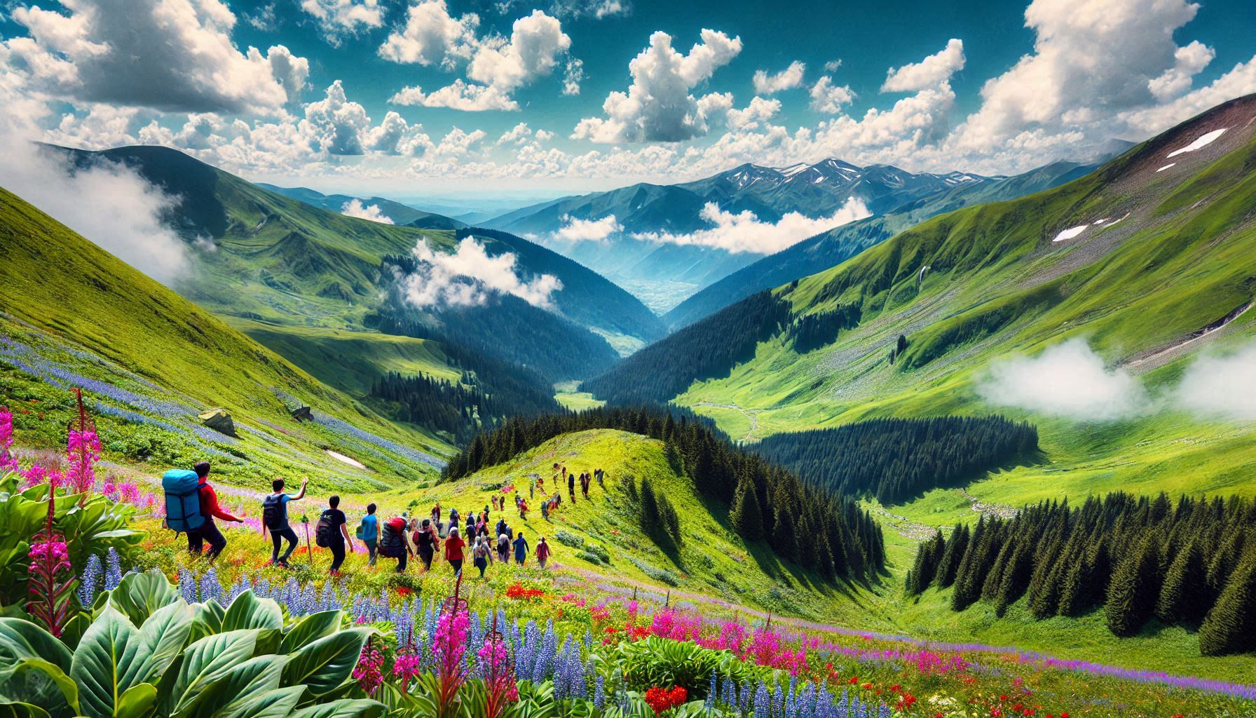 Karadeniz Yaylaları (Türkiye)