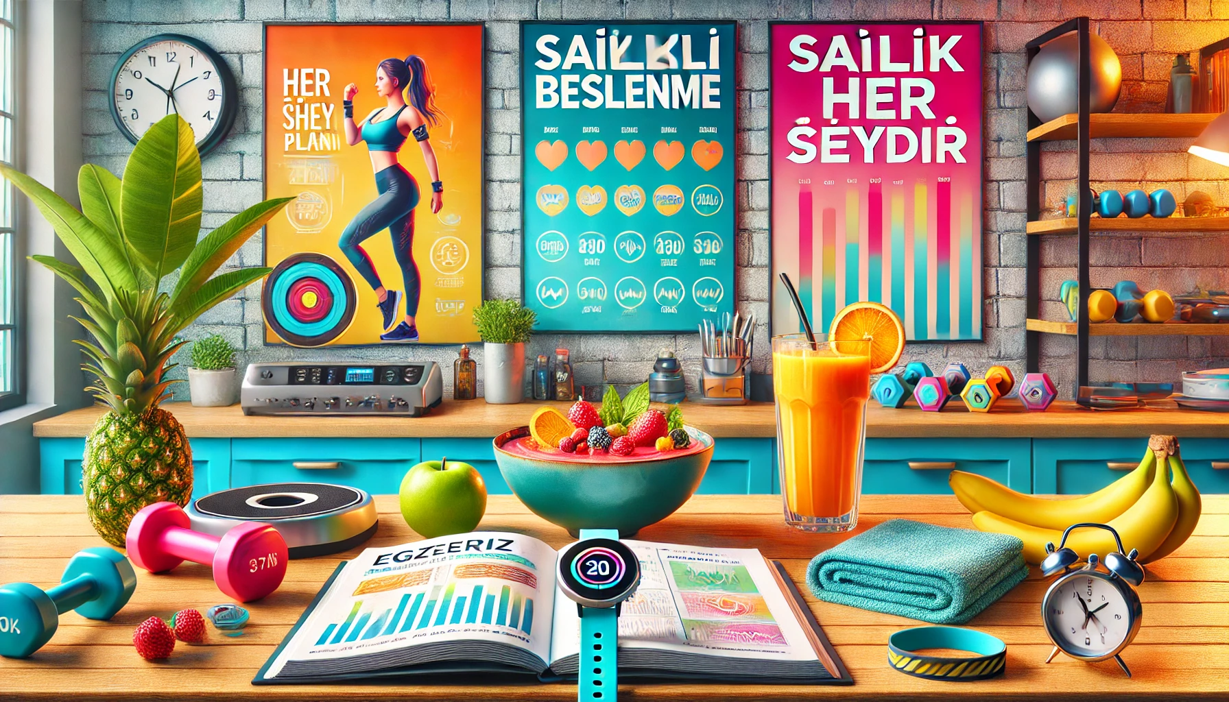 Sağlık ve Fitness Sağlıklı Yaşam İçin Rehberler ve İpuçları