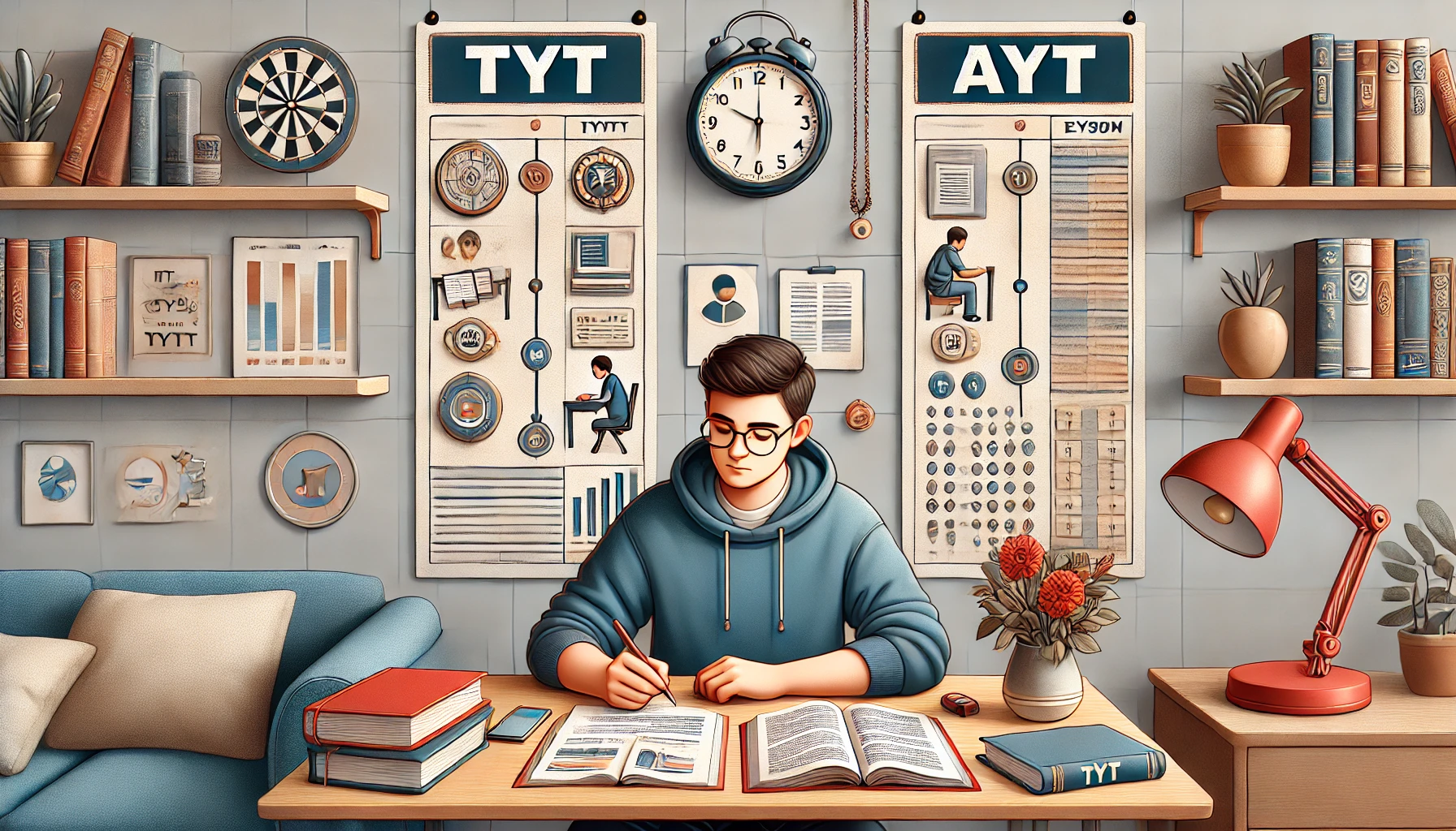 TYT ve AYT Arasındaki Farklar Sıkça Sorulan Sorular (SSS)