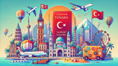 Vizesiz Gidilebilecek Ülkeler
