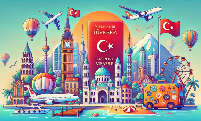 Vizesiz Gidilebilecek Ülkeler