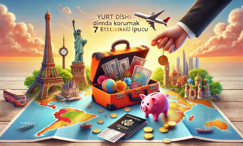 Yurt Dışında Bütçenizi Korumak İçin 7 Etkili İpucu